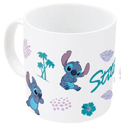 Tazza Disney Stitch Emotions