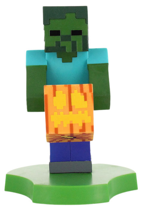 CABLE GUYS Mini Minecraft Zombie