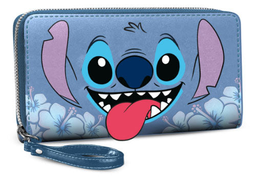 Disney Stitch Lächelndes Portemonnaie