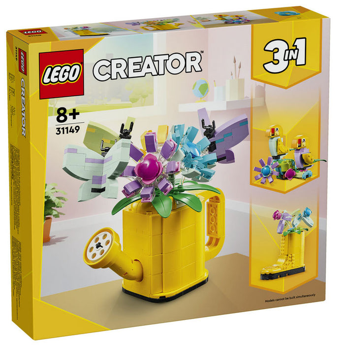 31149 Creator Flowers Innaffiatoio