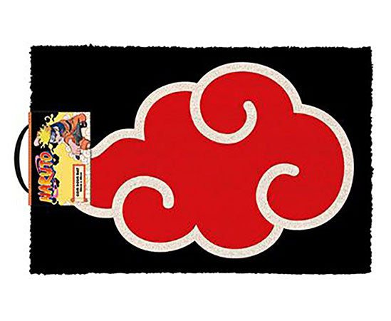 Naruto Shippuden Akatsuki Fußmatte
