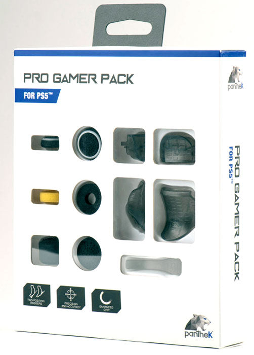 PANTHEK PS5 DualSense Controller Gummispitzen-Set