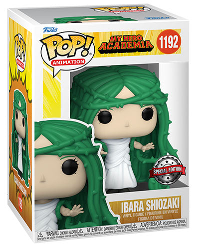 FUNKO POP My Hero Academia Ibara Shiozaki 1192