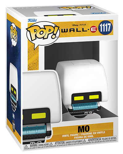 FUNKO POP Wall-E Mo w/Chase 1117