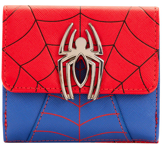 FUNKO Loungefly Spider-Man Wallet Women