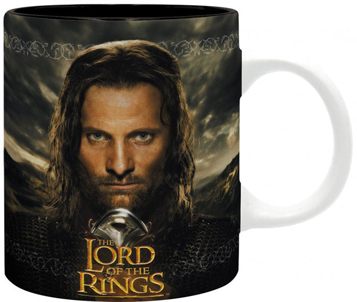 Lord of the Rings Aragorn Mug