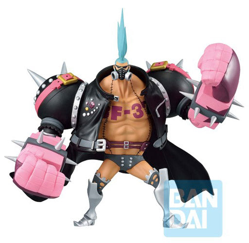 One Piece Film Red Ichibansho Mehr Beat Franky