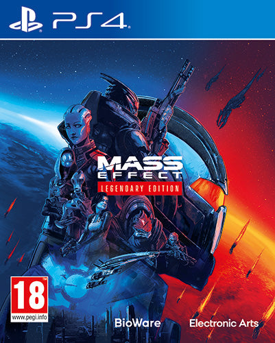Mass Effect Legendäre Edition