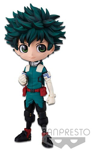 Q Posket My Hero Academia Deku