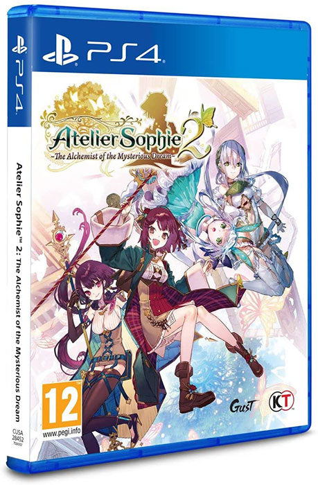 Atelier Sophie 2 Der Alchemist