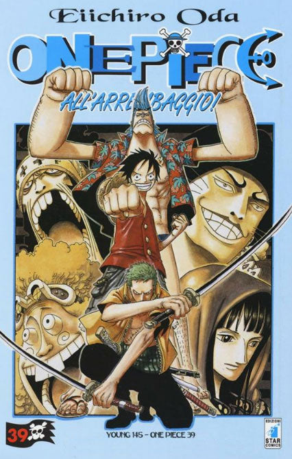 One Piece #39