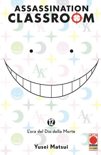 Assassination Classroom #12 - 1 Ristampa