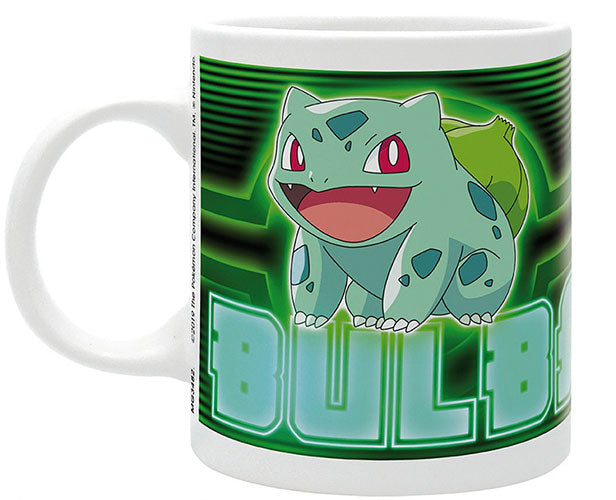 Pokemon Bulbasaur Neon Mug