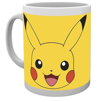 Tazza Pokemon Pikachu