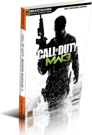 Call of Duty Modern Warfare 3 Guida Strategica