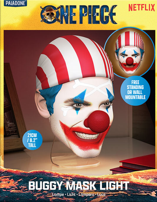 Paladone Lamp Einteilige Buggy-Maske