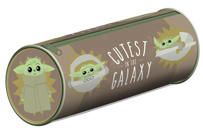 Star Wars The Mandalorian Pencil Case