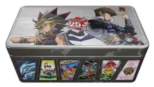 YUGI Tin 25. Jubiläum Duellspiegel