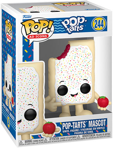 FUNKO POP Icons Kellogg's Pop-Tarts Mascot 244
