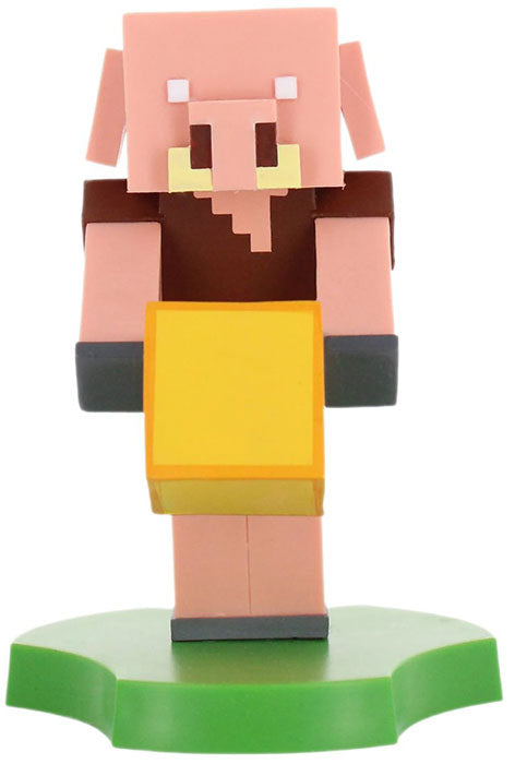 CABLE GUYS Mini Minecraft Piglin