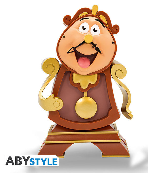 Disney Beauty & Beast Big Ben money box