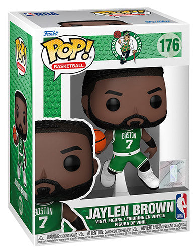 FUNKO POP NBA Boston Celtics Jaylen Brown 176