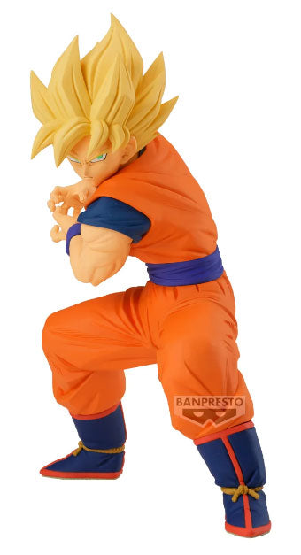 Dragon Ball Z Son Goku Super Saiyajin