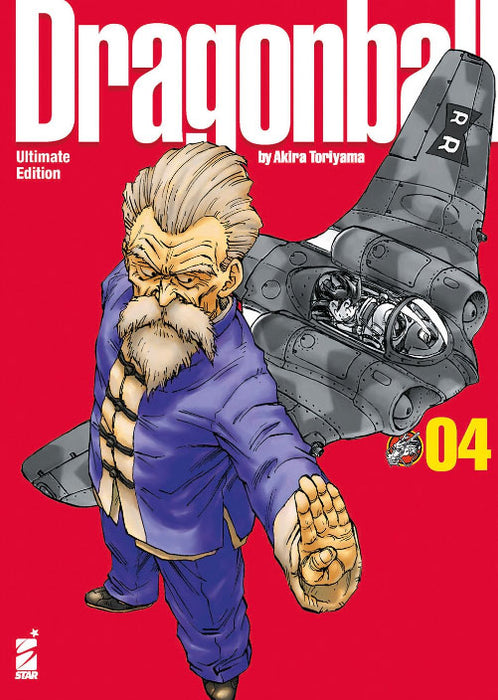 Dragon Ball Ultimate Edition #04
