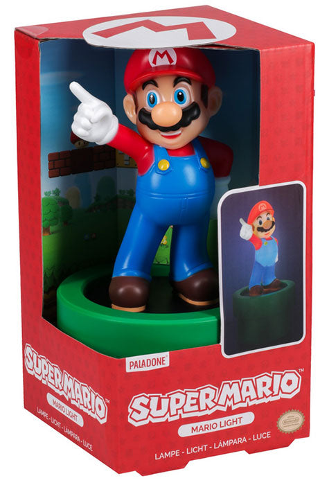 Paladone Super Mario Soundlampe