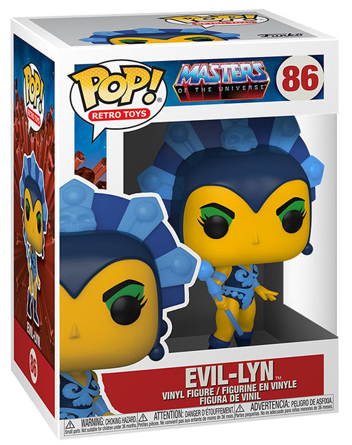 FUNKO POP Masters Of The Universe Evil-Lyn 86-0