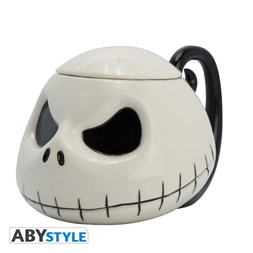 3D Nightmare BC Jack Mug