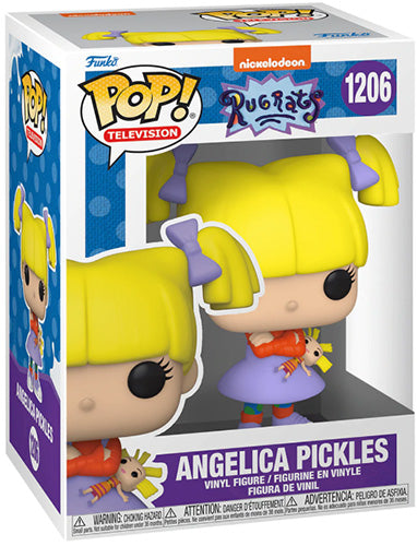 FUNKO POP Rugrats Angelica Pickles