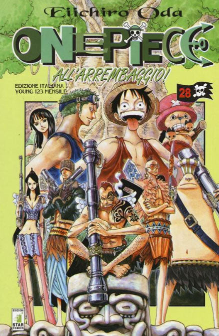One Piece #28