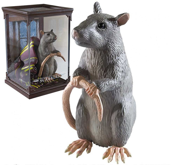 Magical Creatures Harry Potter Scabbers