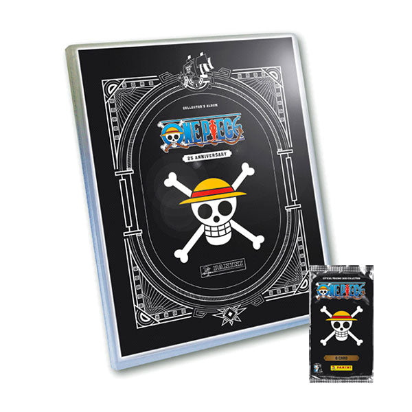 PANINI One Piece 25th Starter Set