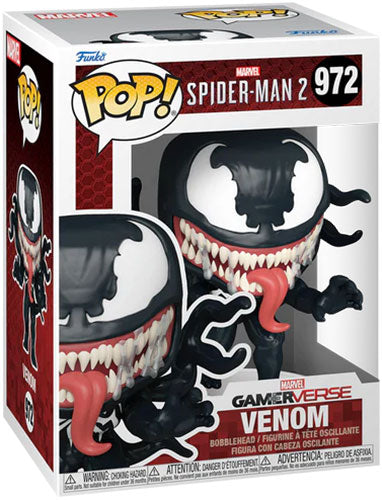 FUNKO POP Spider-Man 2 Venom 972