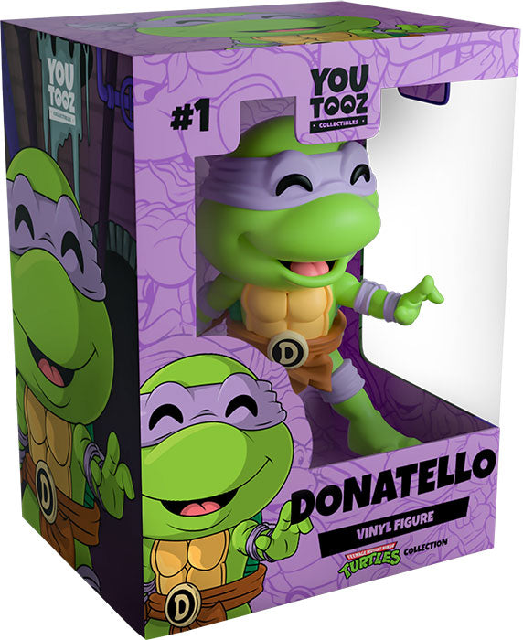 TMNT Turtles Donatello #1