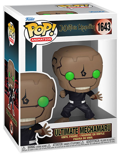 FUNKO POP Jujutsu Kaisen Ultimate Mechamaru 1643