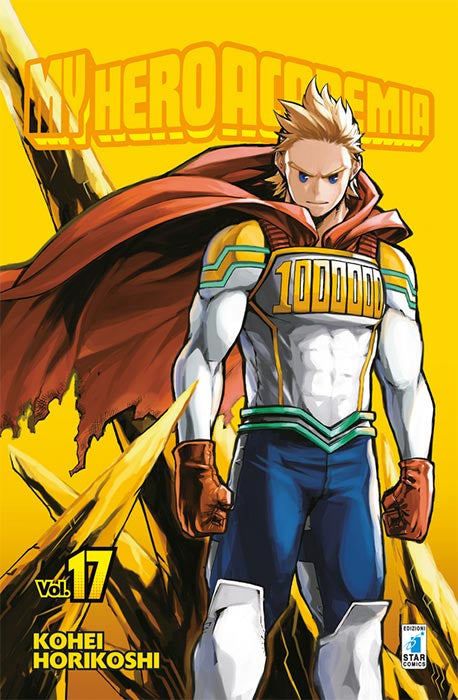 My Hero Academia #17