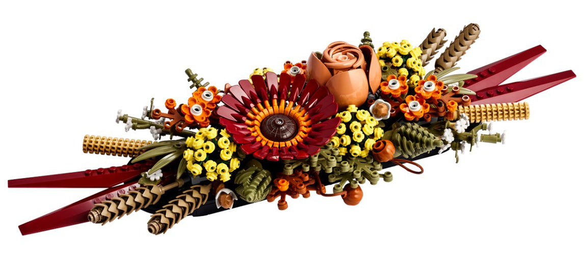 10314 Flowers Centrotavola di Fiori Secchi