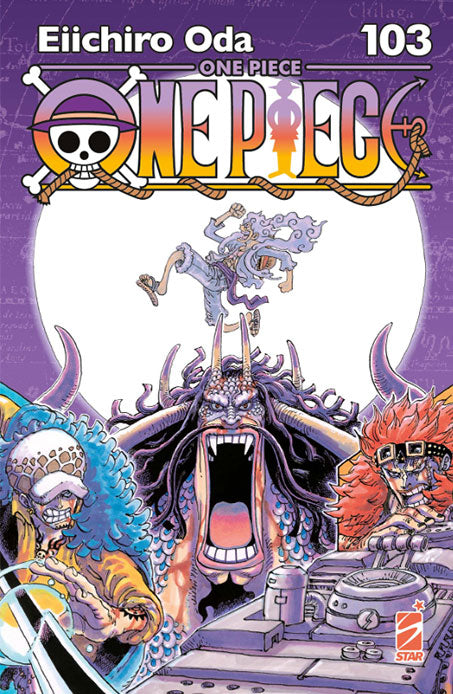 One Piece New Edition #103