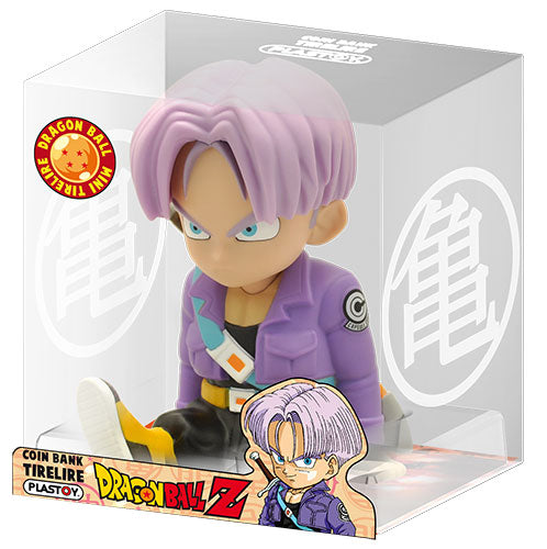 PLASTOY Salvadanaio Dragon Ball Trunks