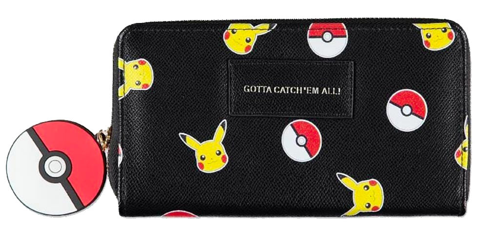 Pokemon Pickachu Geldbörse