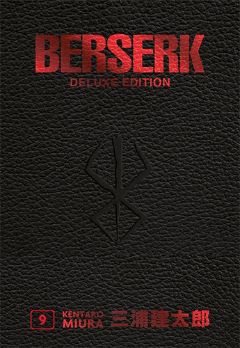Berserk Deluxe Edition #09