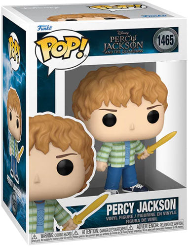FUNKO POP Percy Jackson The Olympians Percy Jackson 1465