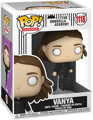 FUNKO POP Umbrella Academy Vanya