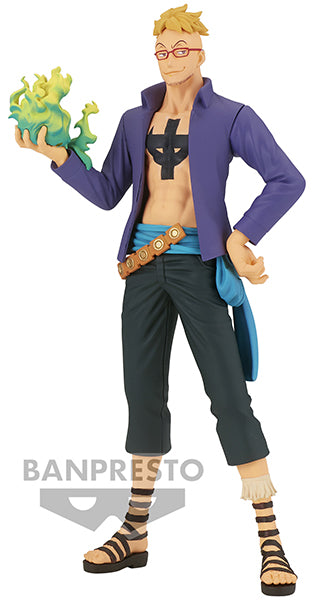 One Piece Dxf The Grandline Men Wanokuni Vol.21 Marco