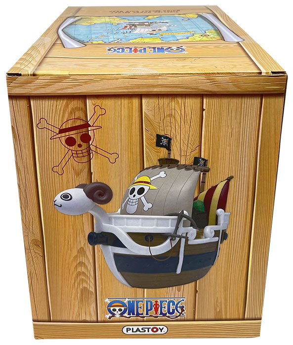 PLASTOY Salvadanaio One Piece Going Merry