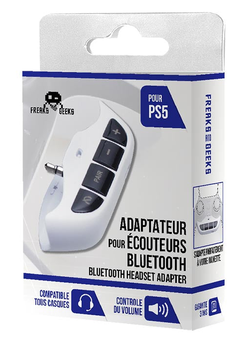FREAKS PS5 Bluetooth-Headset-Adapter