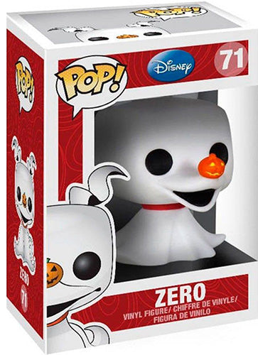 FUNKO POP Nightmare BC Zero